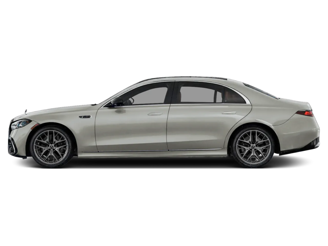 New 2027 Mercedes-benz S-Class Sedan