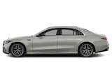 New 2027 Mercedes-benz S-Class Sedan