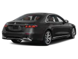 New 2027 Mercedes-benz S-Class Sedan