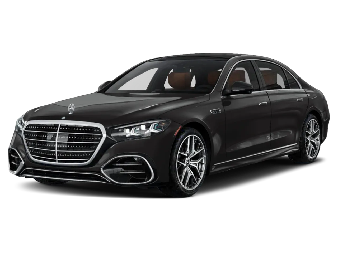 2027 Mercedes-benz S-Class