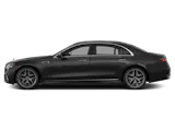 New 2027 Mercedes-benz S-Class Sedan