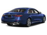 New 2027 Mercedes-benz S-Class Sedan