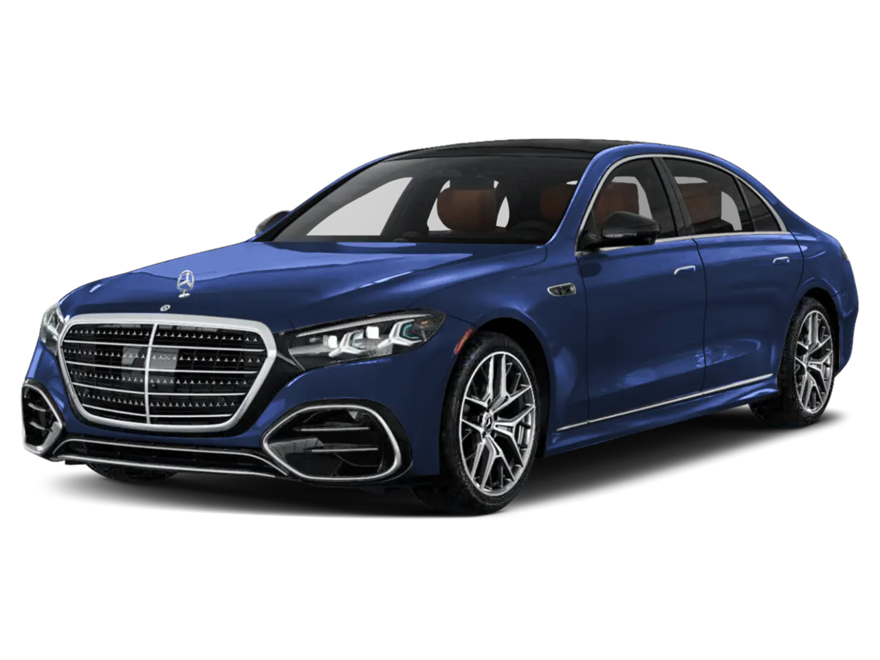2027 Mercedes-benz S-Class photo 1
