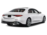 New 2027 Mercedes-benz S-Class Sedan