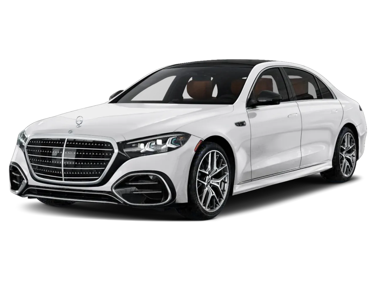 2027 Mercedes-benz S-Class photo 1