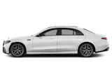 New 2027 Mercedes-benz S-Class Sedan