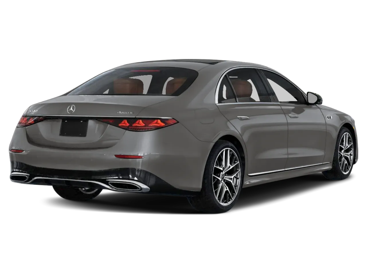 New 2027 Mercedes-benz S-Class Sedan