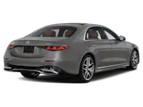 New 2027 Mercedes-benz S-Class Sedan