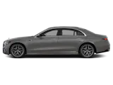 New 2027 Mercedes-benz S-Class Sedan