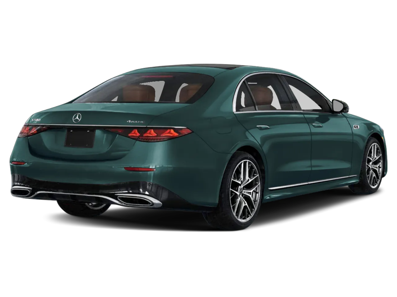 New 2027 Mercedes-benz S-Class Sedan