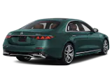 New 2027 Mercedes-benz S-Class Sedan