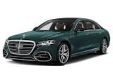 New 2027 Mercedes-benz S-Class Sedan