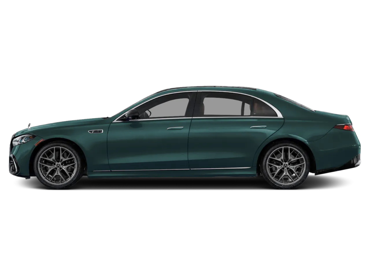 New 2027 Mercedes-benz S-Class Sedan