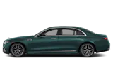 New 2027 Mercedes-benz S-Class Sedan