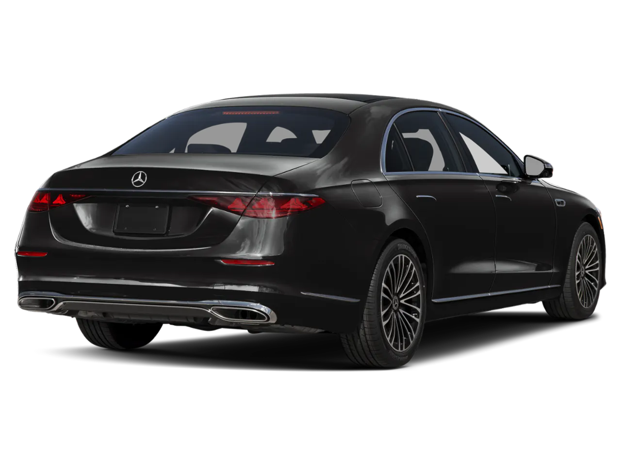 New 2027 Mercedes-benz S-Class Sedan