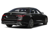 New 2027 Mercedes-benz S-Class Sedan