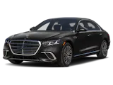 New 2027 Mercedes-benz S-Class Sedan