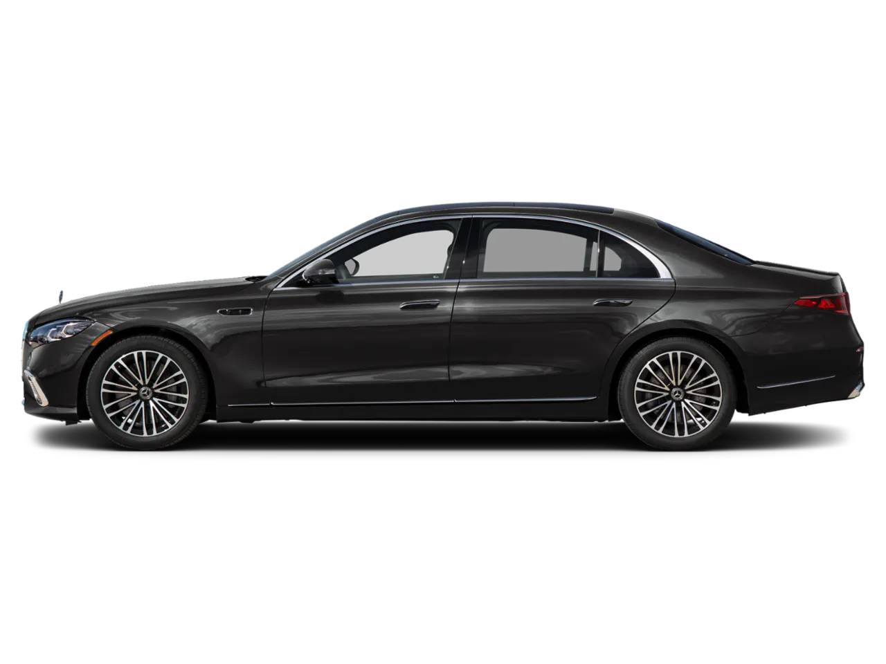 New 2027 Mercedes-benz S-Class Sedan
