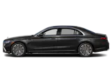 New 2027 Mercedes-benz S-Class Sedan