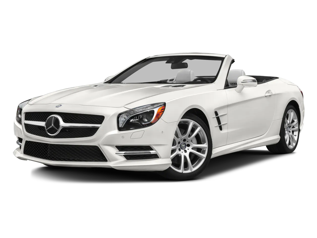 2016 Mercedes-Benz SL SL400's photo