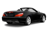 Used 2013 Mercedes-benz SL-Class Convertible