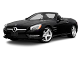 Used 2013 Mercedes-benz SL-Class Convertible