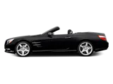 Used 2013 Mercedes-benz SL-Class Convertible