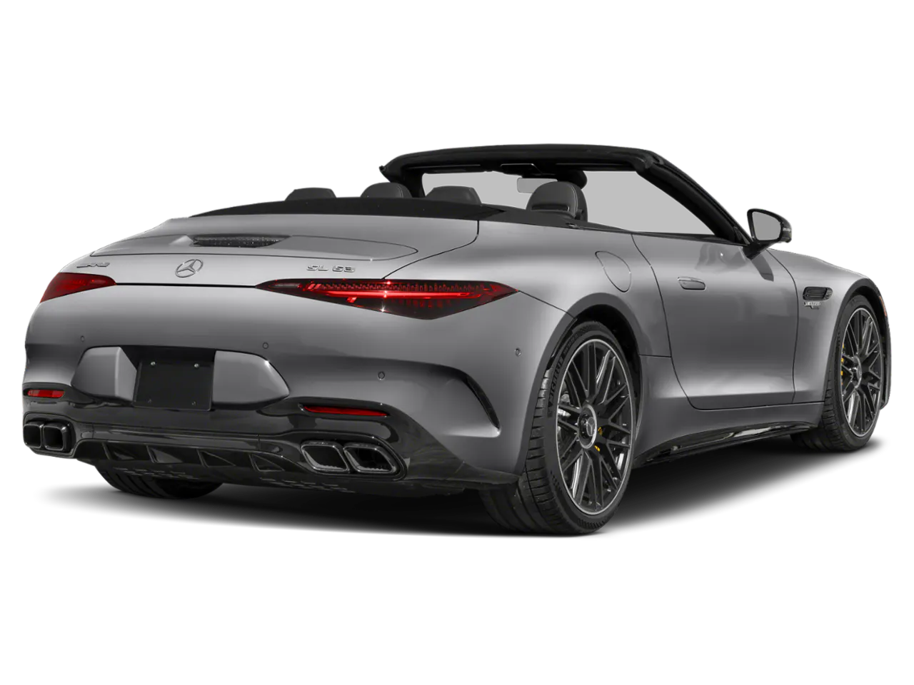 Used 2022 Mercedes-benz SL-Class Convertible