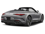 Used 2022 Mercedes-benz SL-Class Convertible