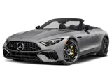 Used 2022 Mercedes-benz SL-Class Convertible