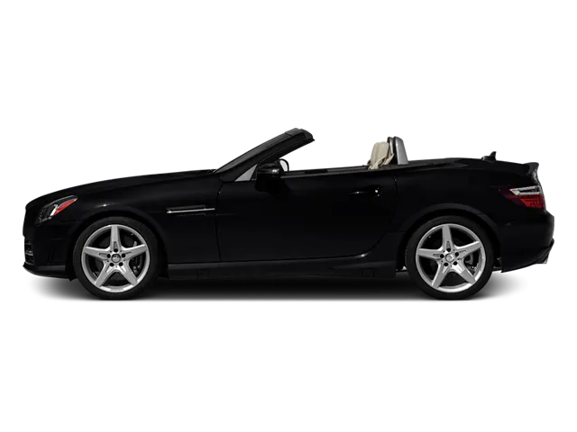 2013 Mercedes-Benz SLK-Class SLK350