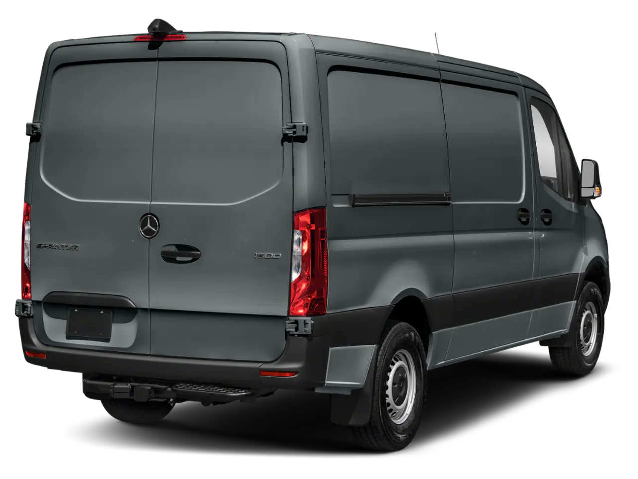 Used 2021 Mercedes-benz Sprinter 1500 Van