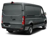 Used 2021 Mercedes-benz Sprinter 1500 Van