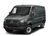 Used 2021 Mercedes-benz Sprinter 1500 Van