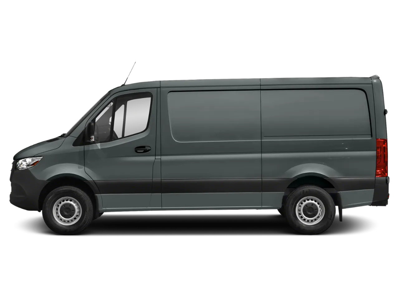 Used 2021 Mercedes-benz Sprinter 1500 Van