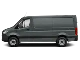 Used 2021 Mercedes-benz Sprinter 1500 Van