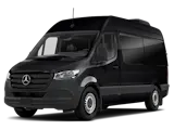 Used 2020 Mercedes-benz Sprinter 2500 Van