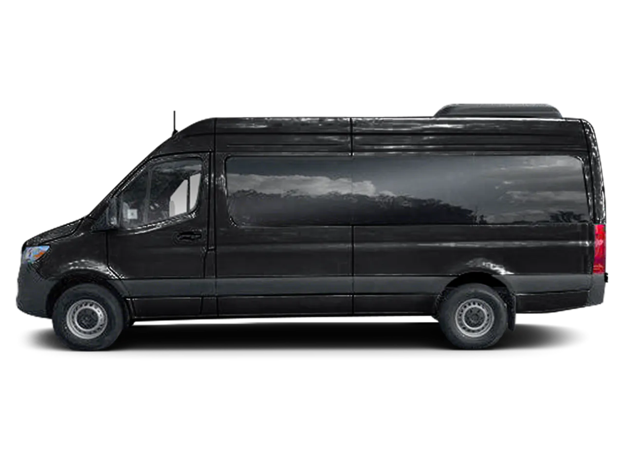 New 2026 Mercedes-benz Sprinter 2500 Van