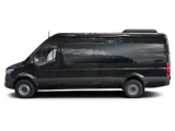 New 2026 Mercedes-benz Sprinter 2500 Van