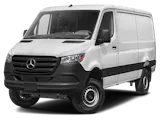 New 2026 Mercedes-benz Sprinter 2500 Van