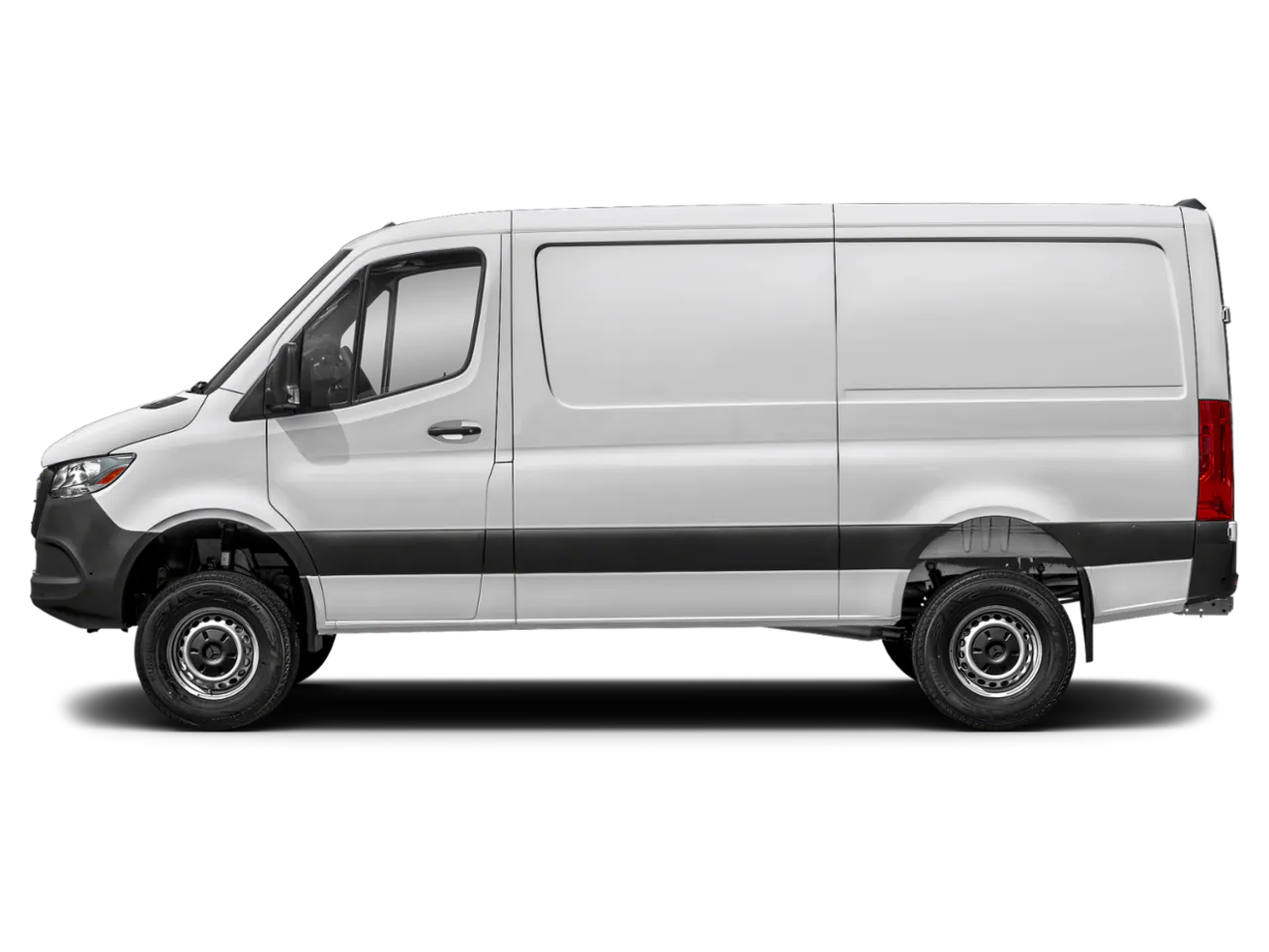 New 2026 Mercedes-benz Sprinter 2500 Van