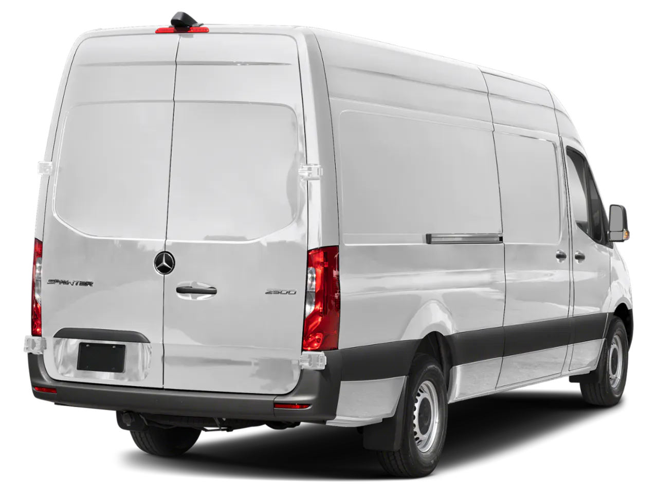New 2026 Mercedes-benz Sprinter 2500 Van