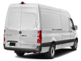 New 2026 Mercedes-benz Sprinter 2500 Van