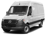 New 2026 Mercedes-benz Sprinter 2500 Van