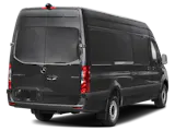 New 2026 Mercedes-benz Sprinter 2500 Van