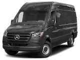 New 2026 Mercedes-benz Sprinter 2500 Van