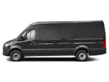 New 2026 Mercedes-benz Sprinter 2500 Van