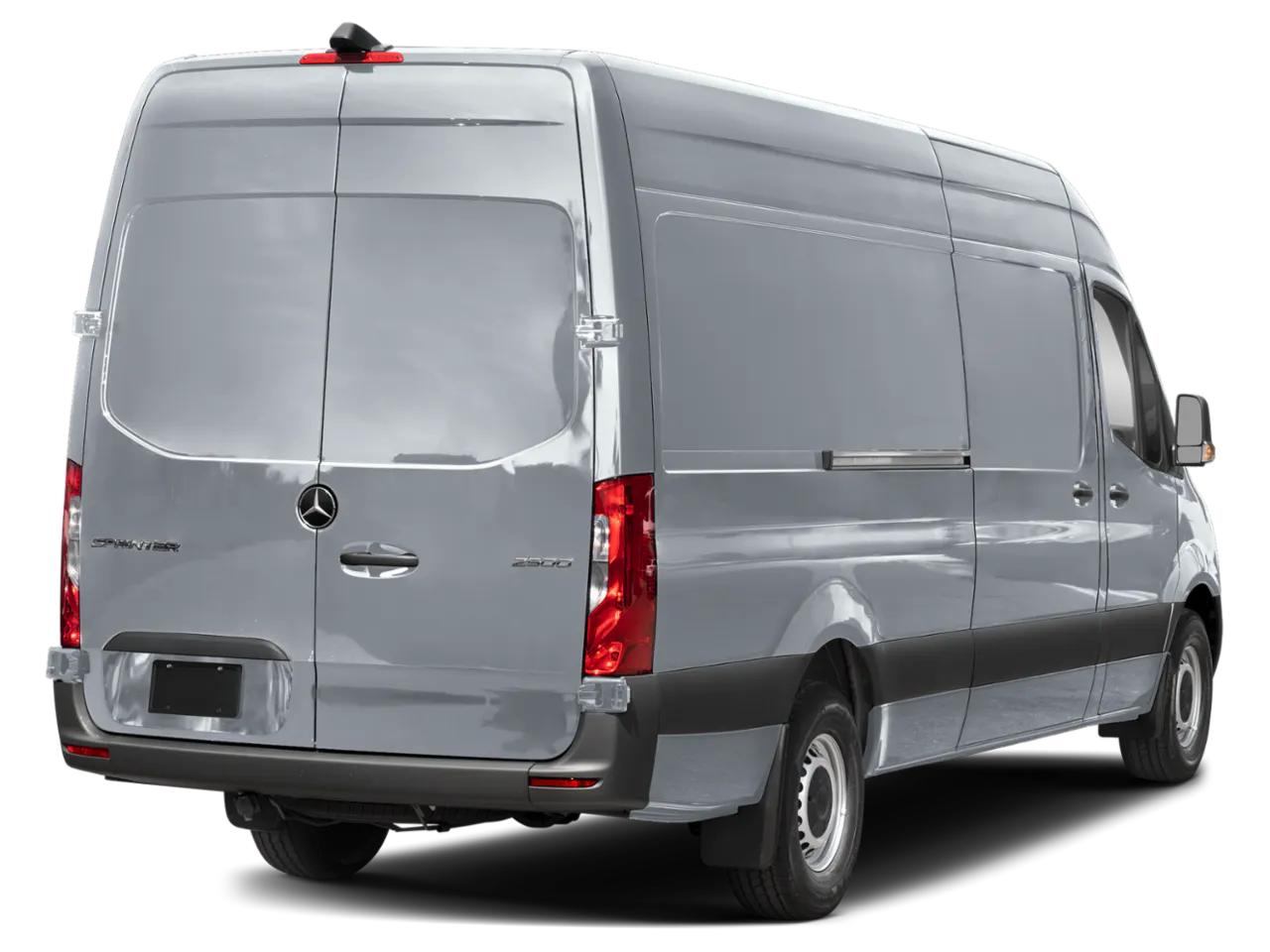 New 2026 Mercedes-benz Sprinter 2500 Van