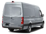 New 2026 Mercedes-benz Sprinter 2500 Van
