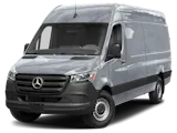 New 2026 Mercedes-benz Sprinter 2500 Van